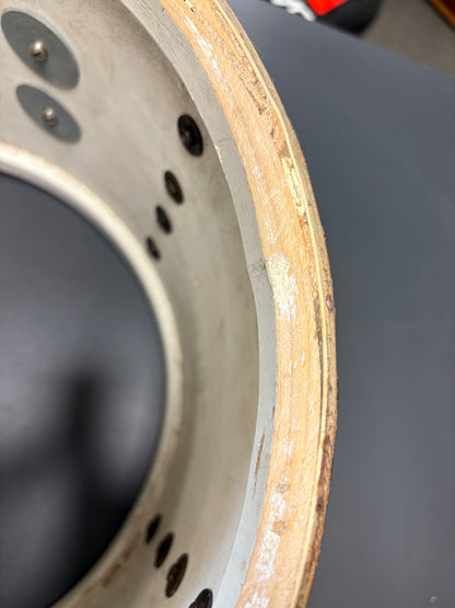 Ludwig 13"x9" Tom - Black Diamond Pearl (1965)