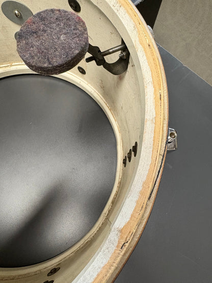 Ludwig 13"x9" Tom - Black Diamond Pearl (1965)