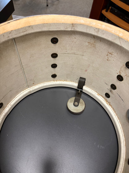 Ludwig 13"x9" Tom - Black Diamond Pearl (1965)