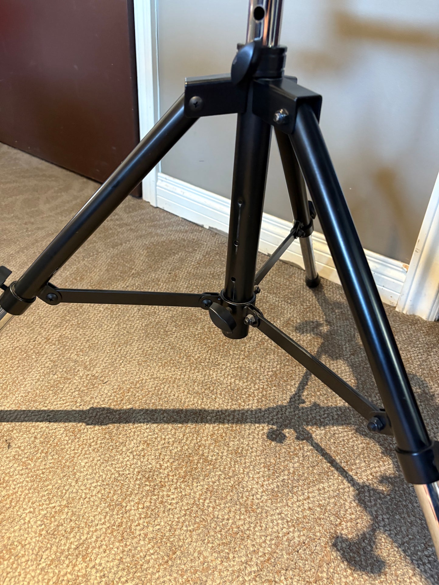 Hand Pan/Hand Drum Adjustable Stand (Used)