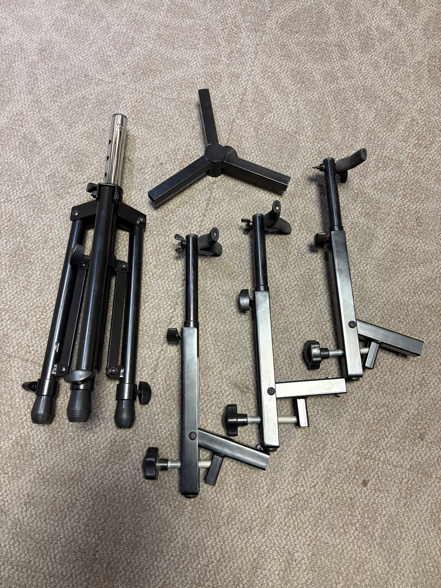 Hand Pan/Hand Drum Adjustable Stand (Used)