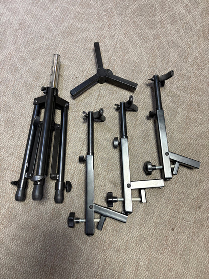 Hand Pan/Hand Drum Adjustable Stand (Used)
