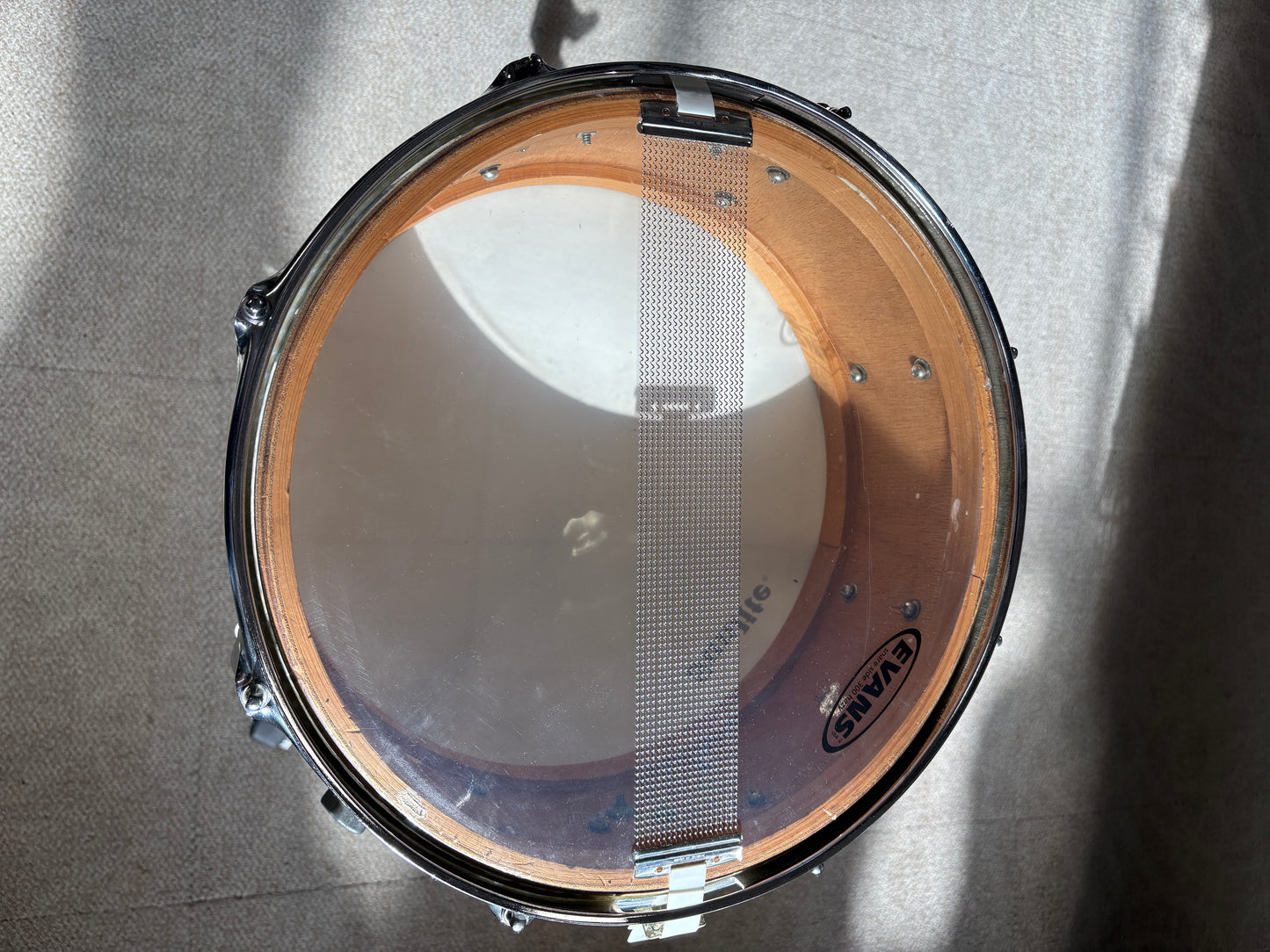 14"x5.5" MIJ Snare Drum (1960's - Early 70's)