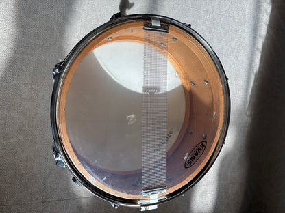14"x5.5" MIJ Snare Drum (1960's - Early 70's)