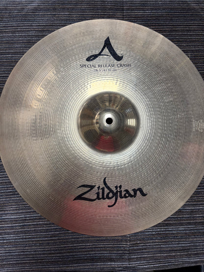 Zildjian 16.5" A Special Release Crash Cymbal - Brilliant Finish (Used)