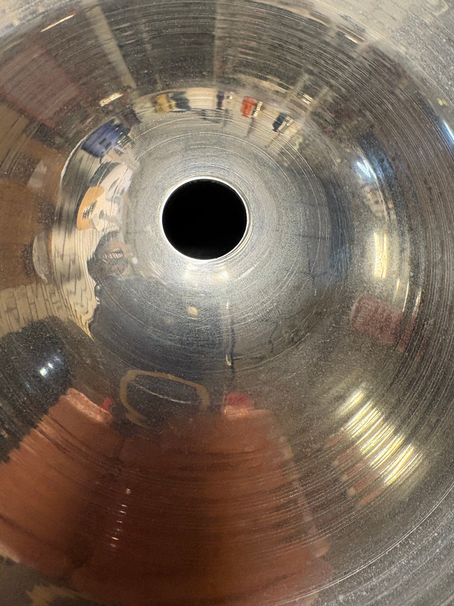 Zildjian 16.5" A Special Release Crash Cymbal - Brilliant Finish (Used)