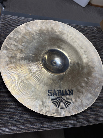 Sabian 18" AAX X-Plosion Crash Cymbal (Used)
