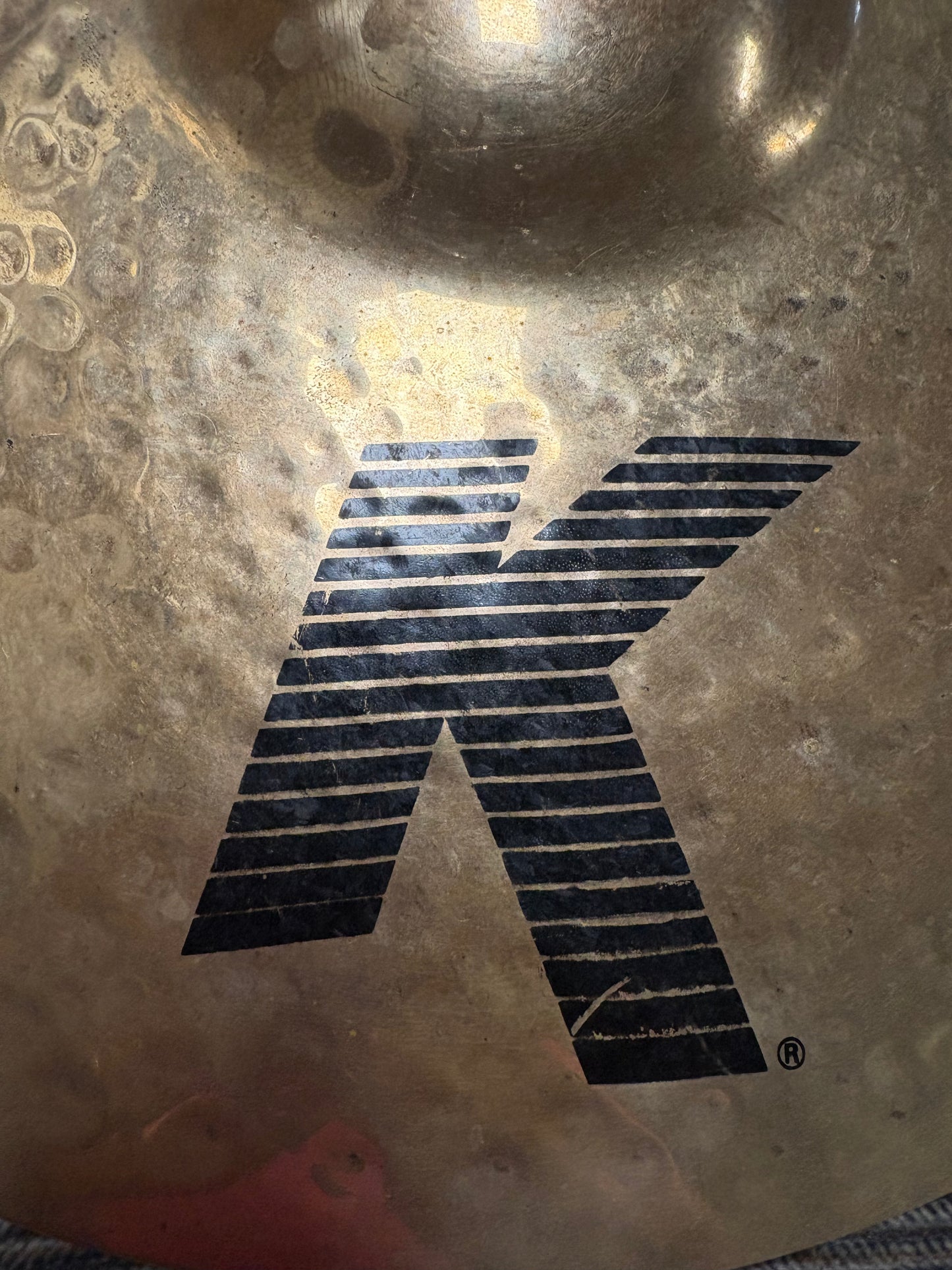 Zildjian 18" K Custom Session Ride Cymbal (Used)