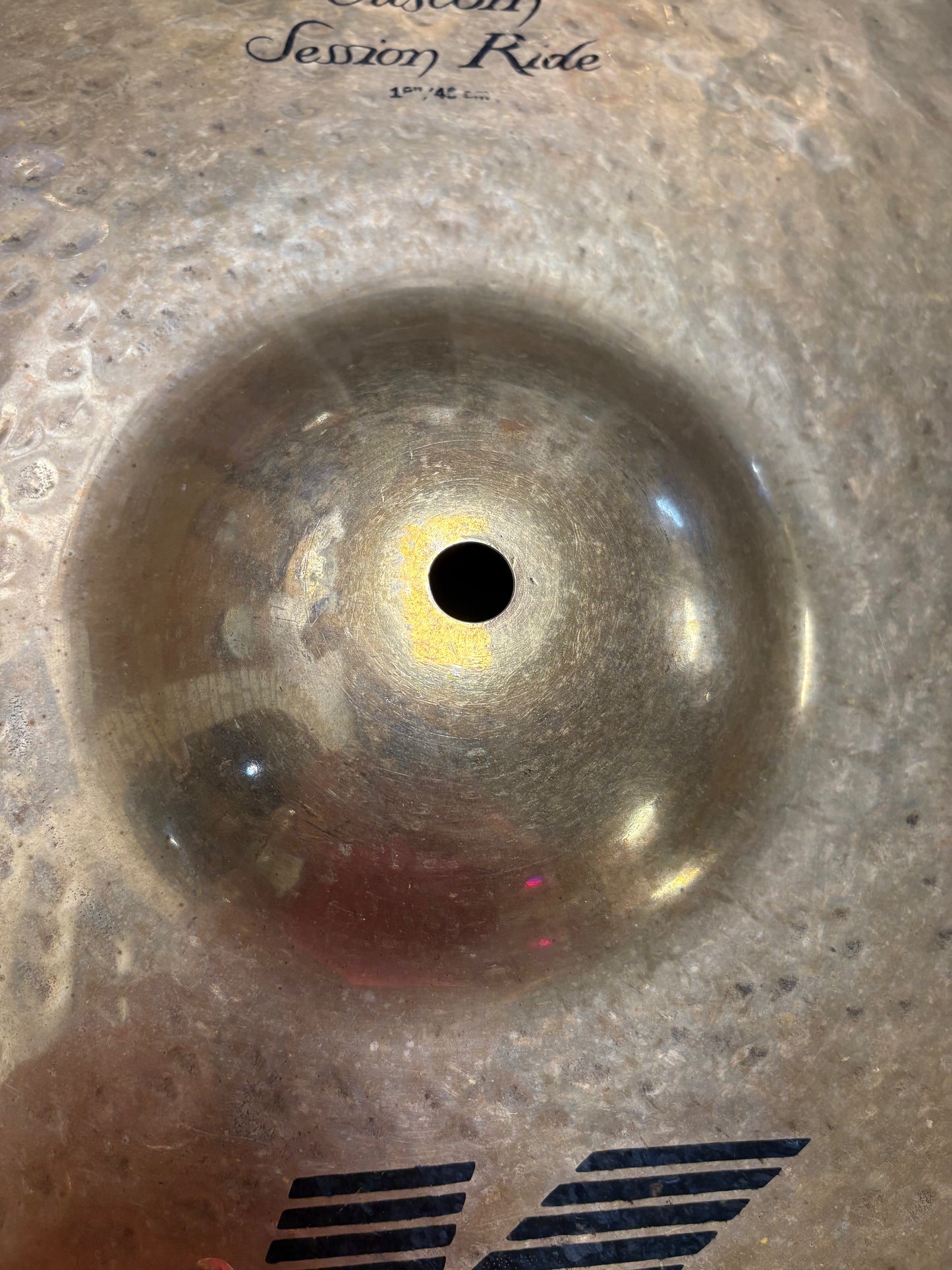 Zildjian 18" K Custom Session Ride Cymbal (Used)