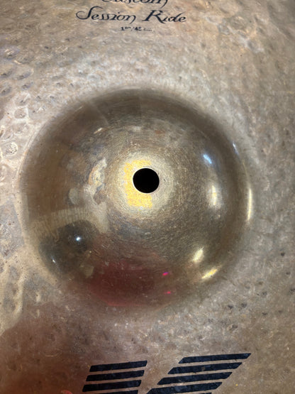 Zildjian 18" K Custom Session Ride Cymbal (Used)