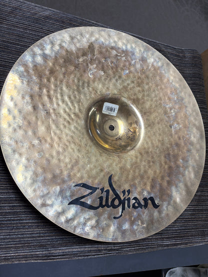 Zildjian 18" K Custom Session Ride Cymbal (Used)