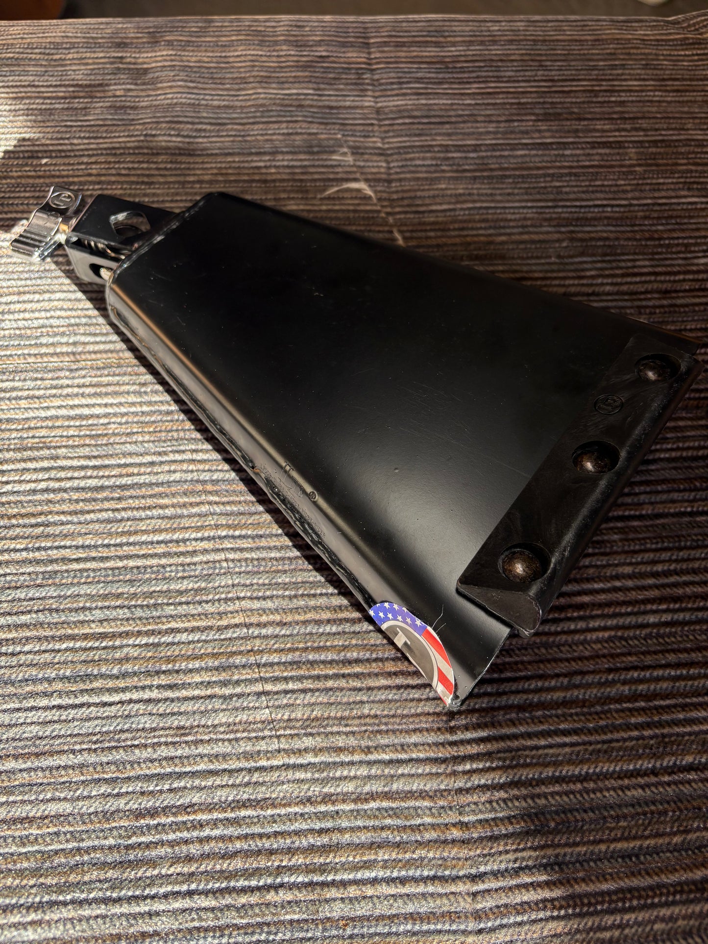 LP Classic Rock Ridge Rider Cowbell (Used)