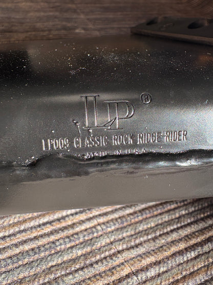 LP Classic Rock Ridge Rider Cowbell (Used)