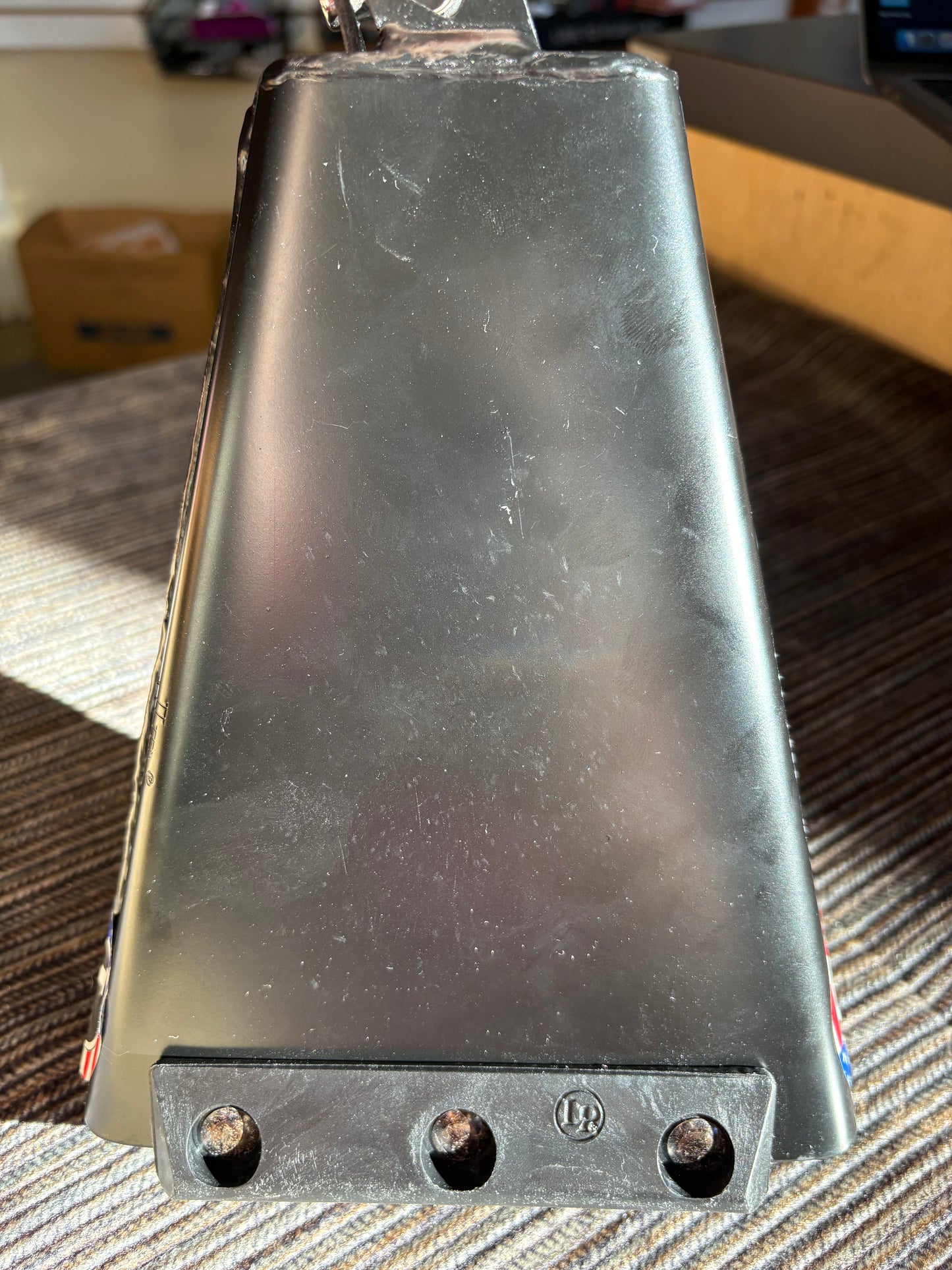 LP Classic Rock Ridge Rider Cowbell (Used)