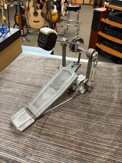 Pearl P800 Chain Drive Single Bass Drum Pedal (1980's)