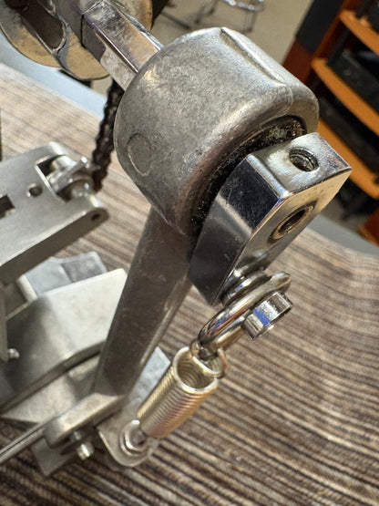 Pearl P800 Chain Drive Single Bass Drum Pedal (1980's)