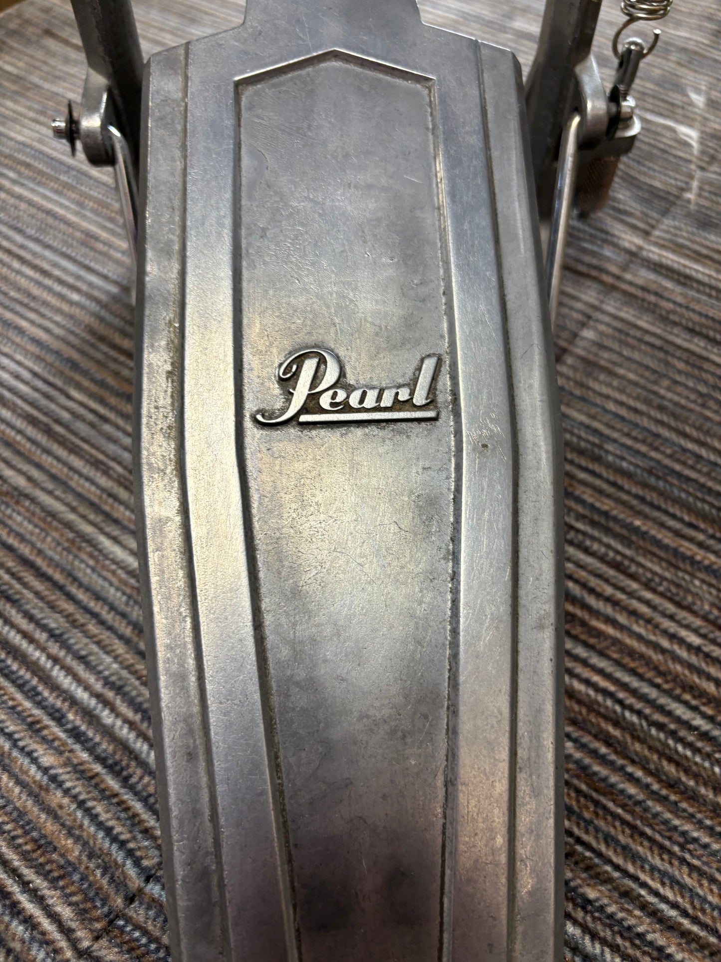 Pearl P800 Chain Drive Single Bass Drum Pedal (1980's)