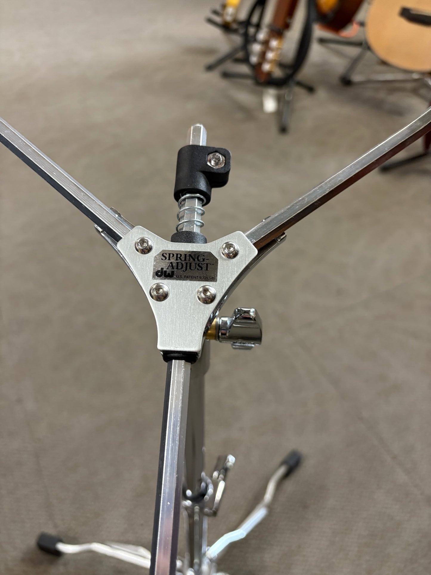 DW 6000 Series Ultralight Series Hardware Pack w/Bag (Used)