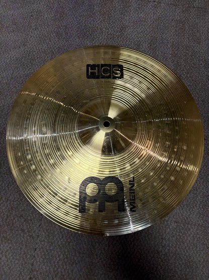 Meinl HCS 16" Crash Cymbal (Used)