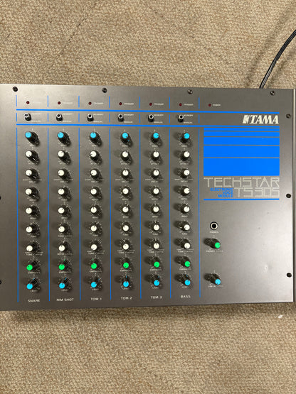 Tama Techstar TS500 Electronic Drum System (1980's)