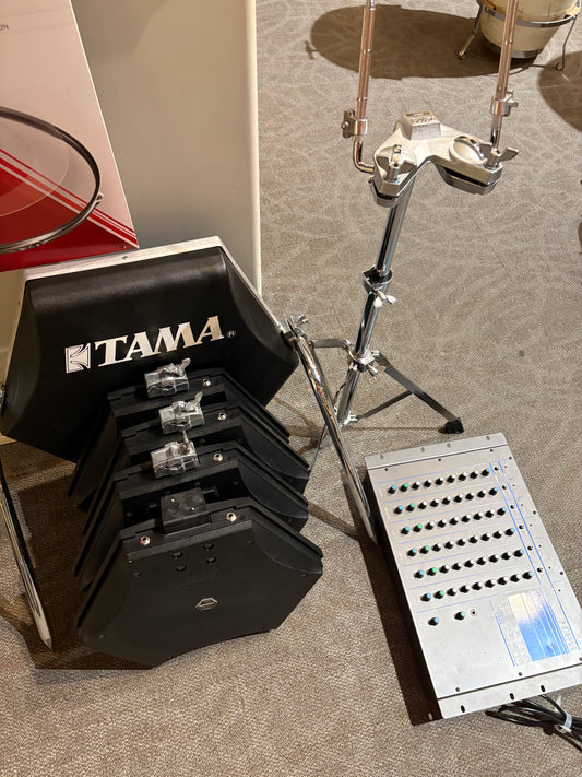 Tama Techstar TS500 Electronic Drum System (1980's)