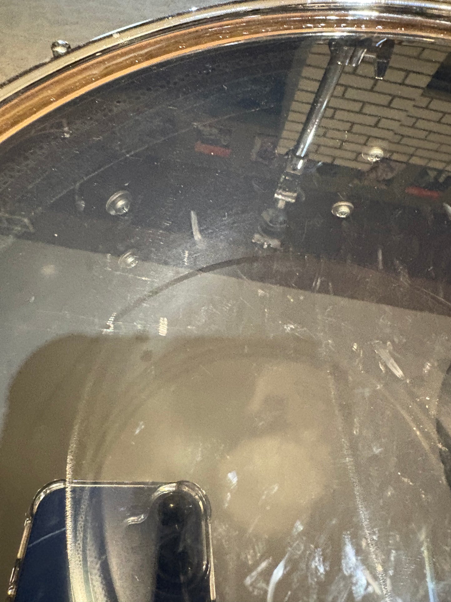 Canwood 5-Piece Maple Drum Set (1986)