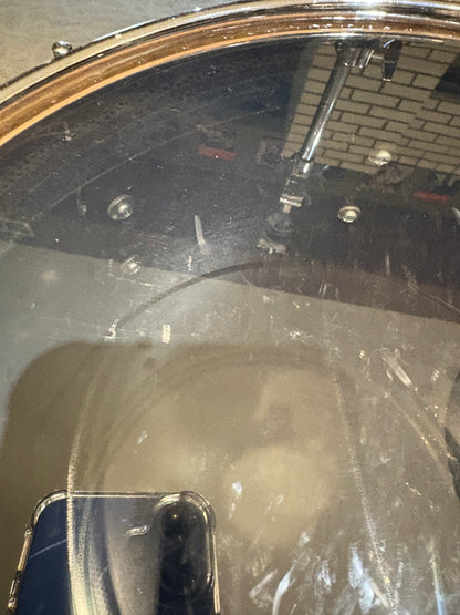 Canwood 5-Piece Maple Drum Set (1986)