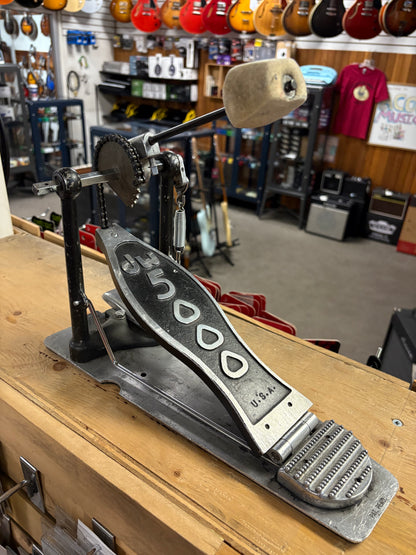 DW 5000 Single Bass Drum Pedal (1980's)