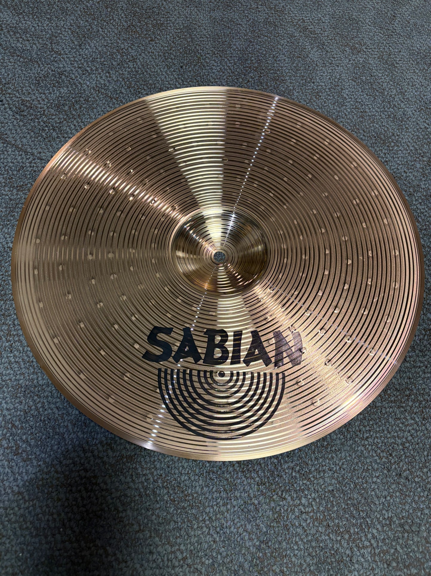 Sabian 16" B8 Thin Crash Cymbal (Used)