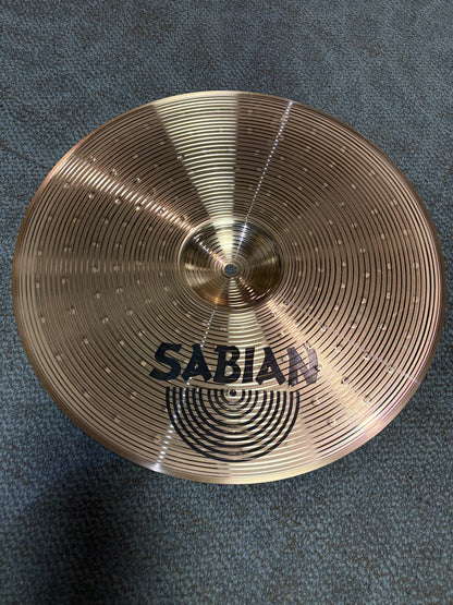 Sabian 16" B8 Thin Crash Cymbal (Used)