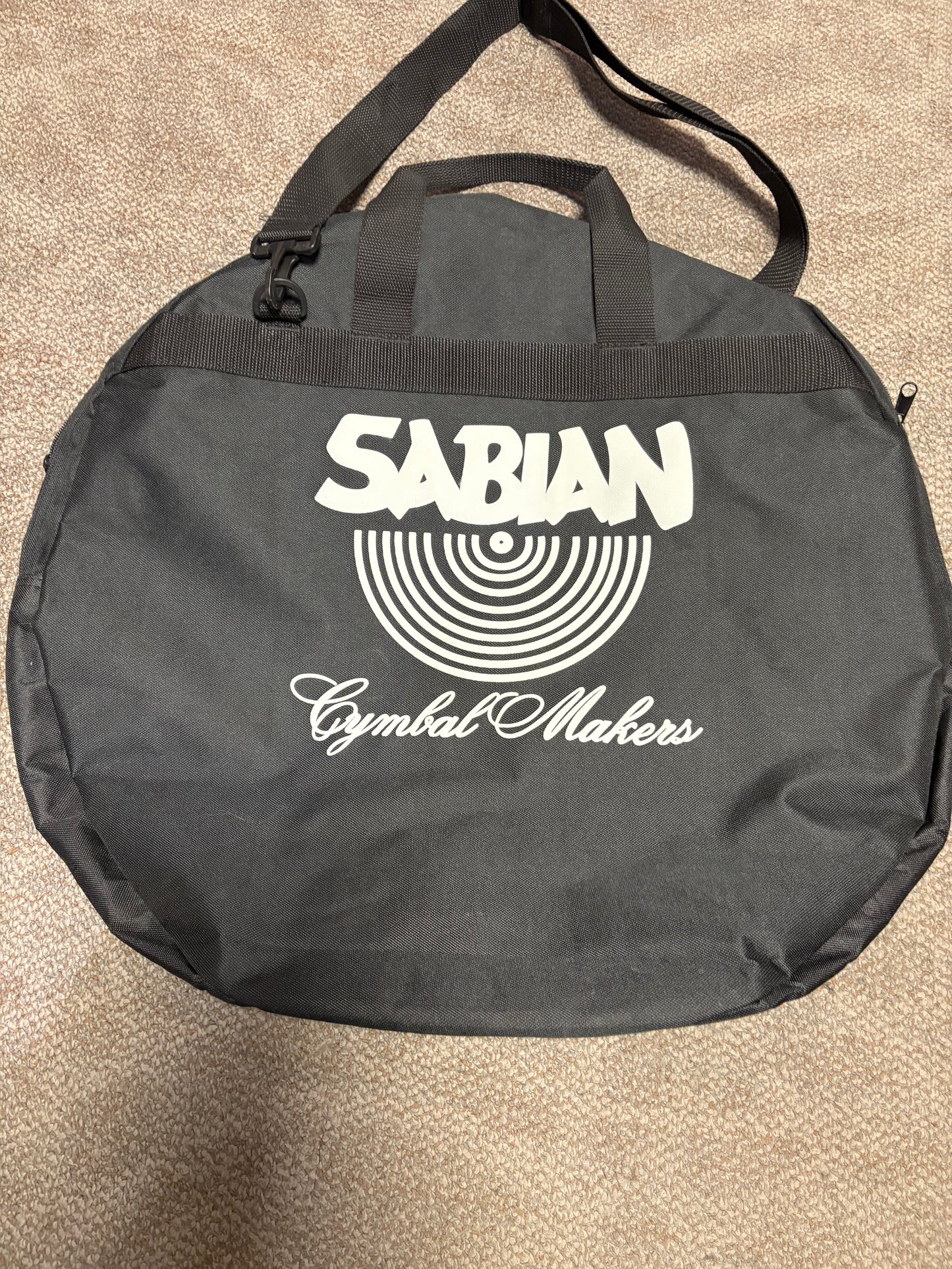 Sabian 22" Nylon Cymbal Bag (Used