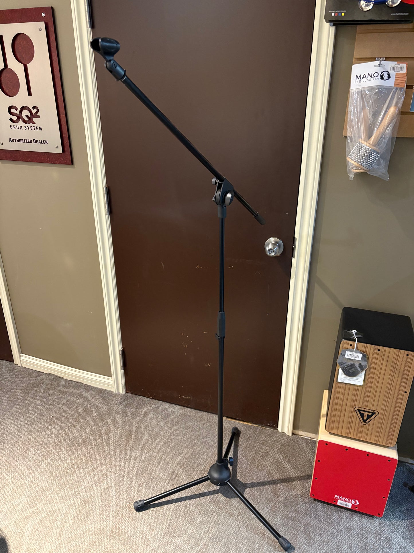 Microphone Boom Stand (Used)