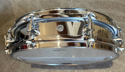 Mapex 13"x3.5" MPX Steel Piccolo Snare Drum (Used)
