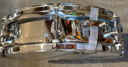 Mapex 13"x3.5" MPX Steel Piccolo Snare Drum (Used)