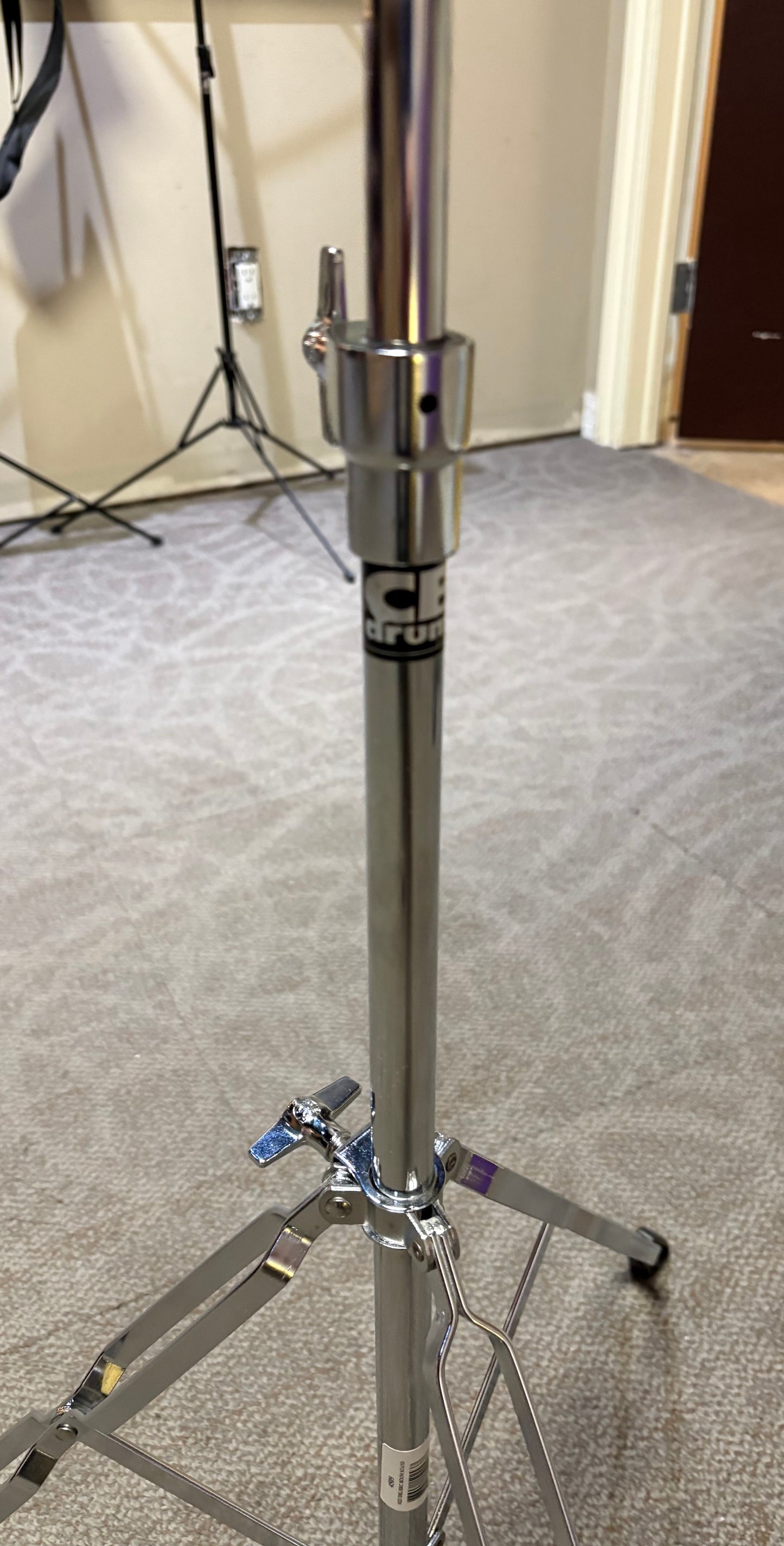 CB Drums 4509 Double Braced Boom Stand (Used)