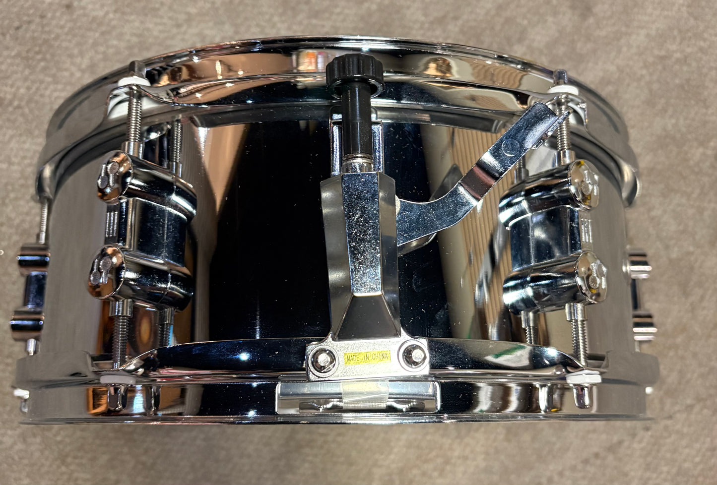 Sonor Martini 12"x5" Steel Snare Drum (Used)