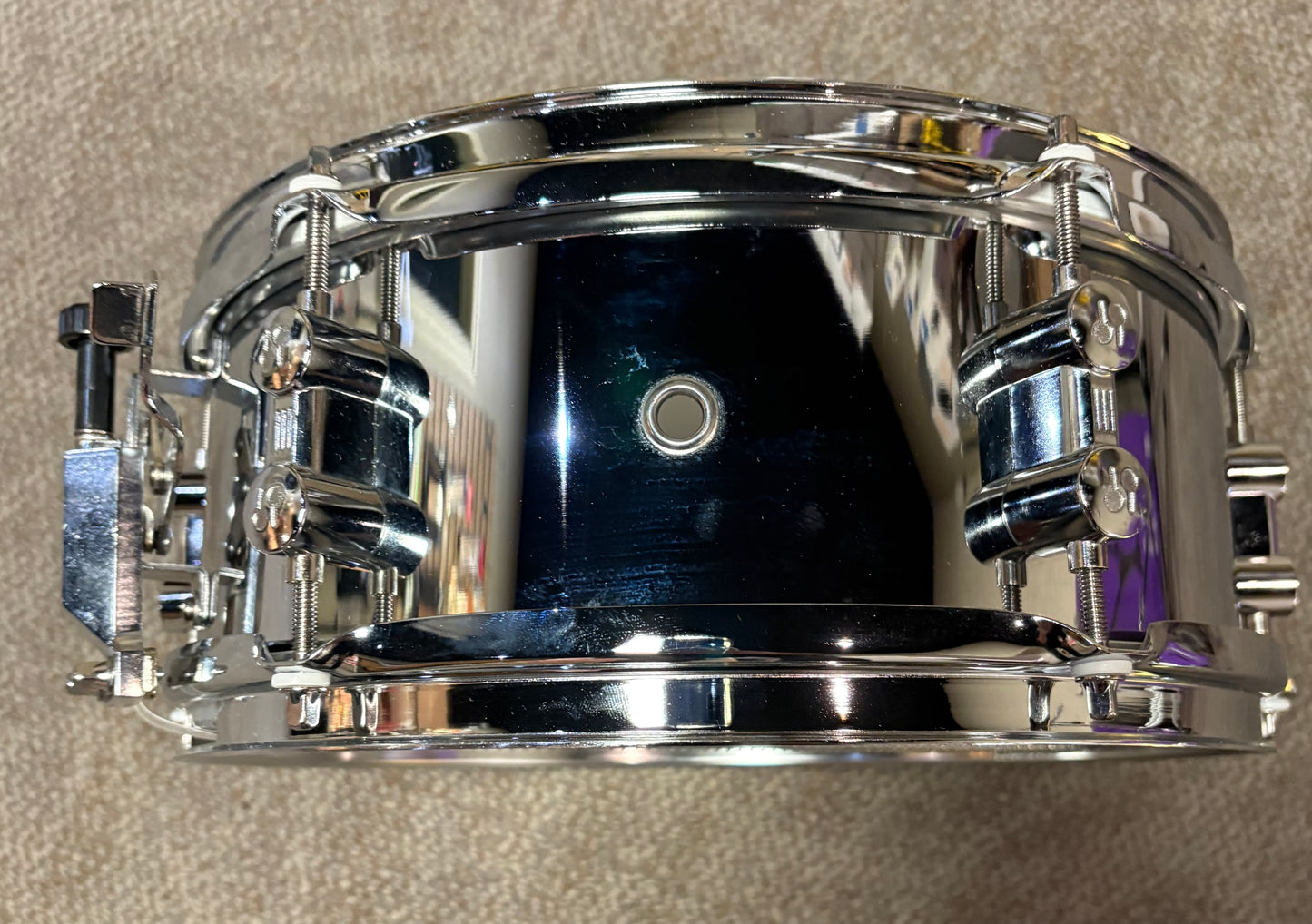 Sonor Martini 12"x5" Steel Snare Drum (Used)