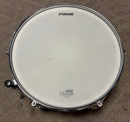 Sonor Martini 12"x5" Steel Snare Drum (Used)