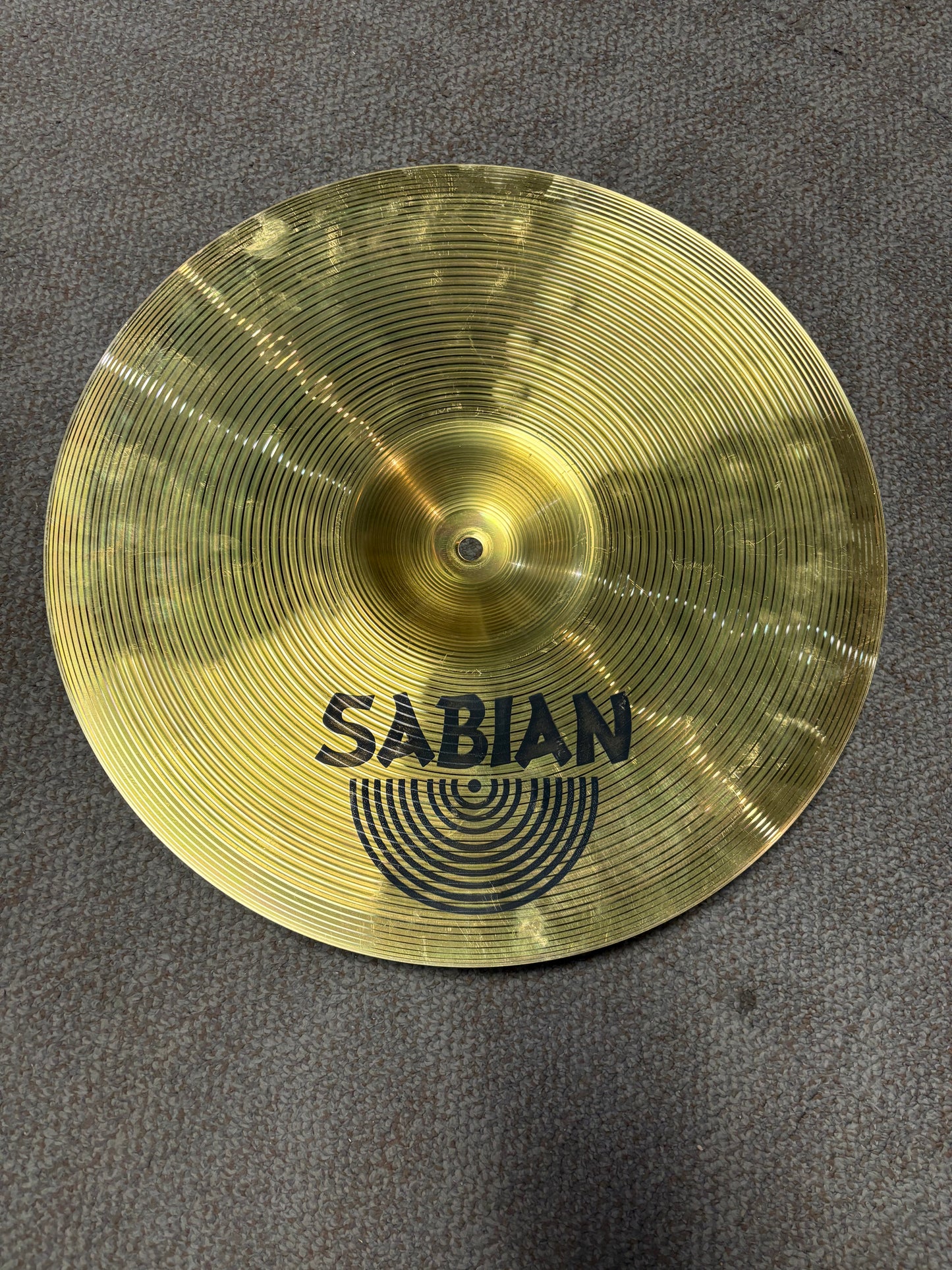 Sabian SBR 16" Crash Cymbal (Used)