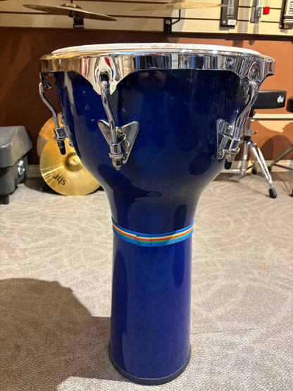 Magna Percussion 14" Wooden Djembe w/Gig Bag (Used)