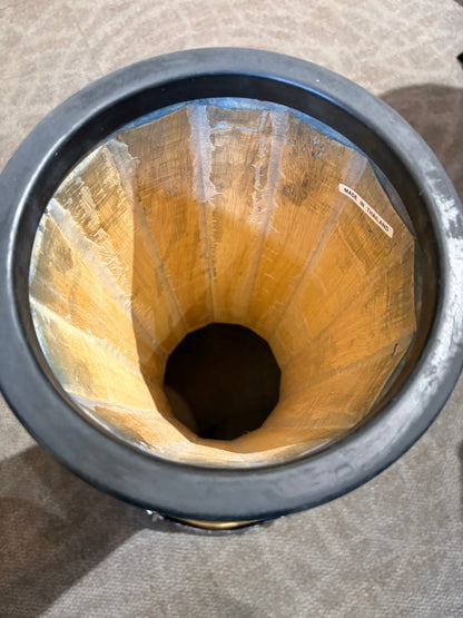 Magna Percussion 14" Wooden Djembe w/Gig Bag (Used)