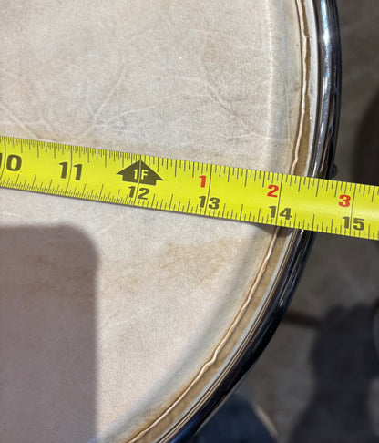 Magna Percussion 14" Wooden Djembe w/Gig Bag (Used)