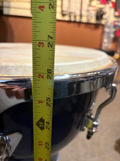 Magna Percussion 14" Wooden Djembe w/Gig Bag (Used)