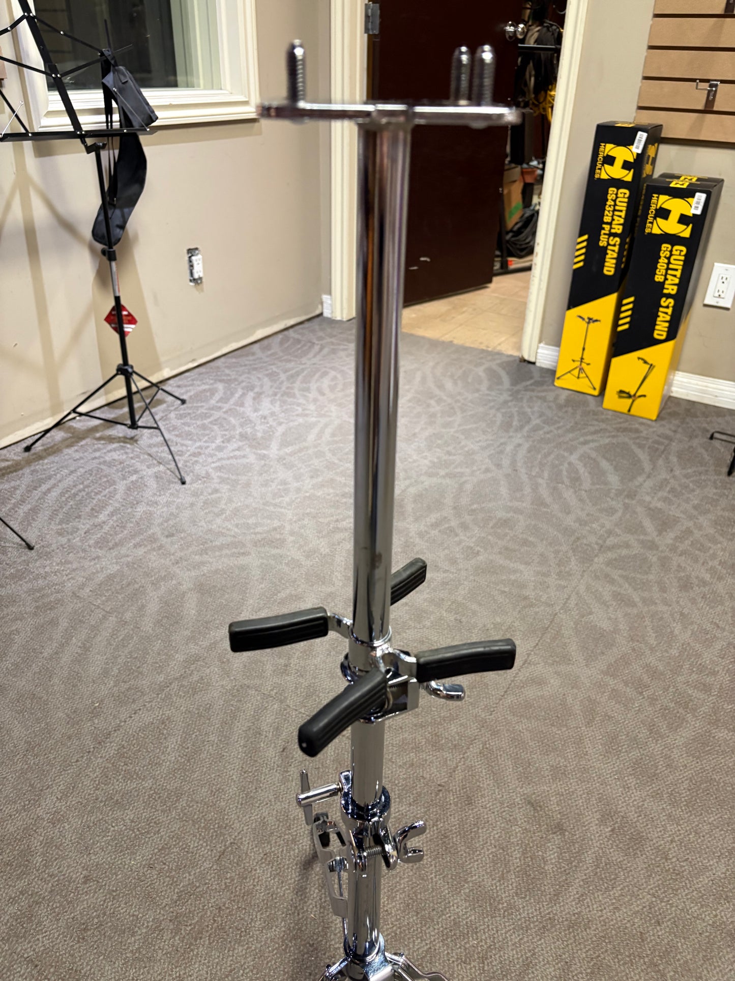 LPA652 Double Conga Stand (Used)