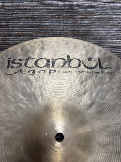 Istanbul Agop 16" Traditional Medium Crash Cymbal (Used)