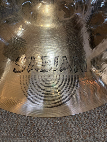 Sabian AAX 20" Stage Ride Cymbal - Brilliant Finish (Used)