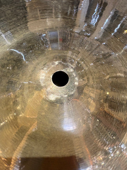 Sabian AAX 20" Stage Ride Cymbal - Brilliant Finish (Used)