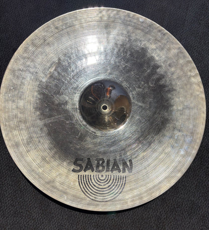 Sabian AAX 20" Stage Ride Cymbal - Brilliant Finish (Used)