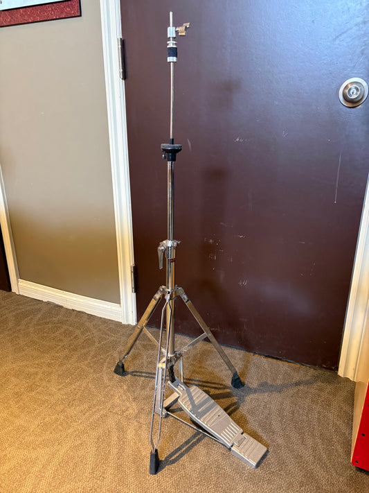 Linko Medium Duty Double Braced Hi-Hat Stand (Used)