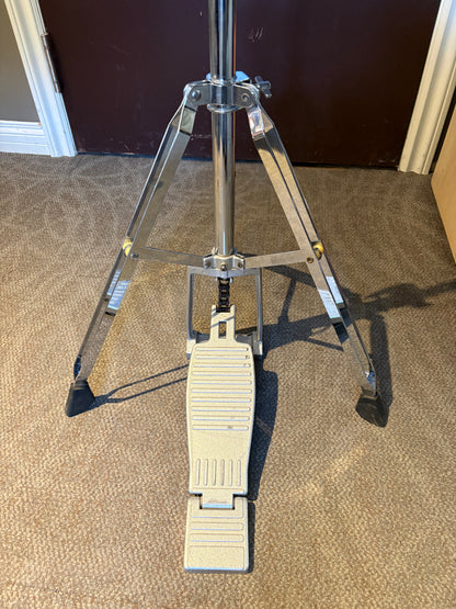 Linko Medium Duty Double Braced Hi-Hat Stand (Used)